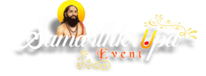 Samarthkrupa event logo, Event company Logo